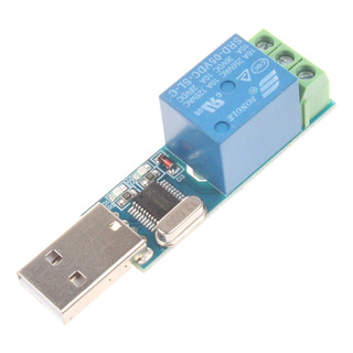 Noyito Módulo De Relé Usb De 1 Canal Interruptor De Control Noyito Módulo De Relé Usb De 1 Canal Interruptor De Control