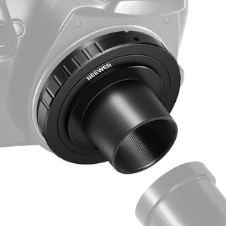Neewer Anillo T Con Roscas M42 Y Adaptador De Telescopio 1.2 Neewer Anillo T Con Roscas M42 Y Adaptador De Telescopio 1.2