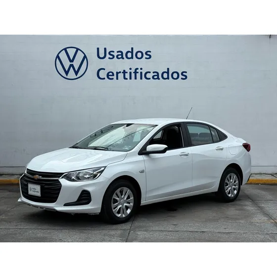 Chevrolet Onix 1.0t Ls At