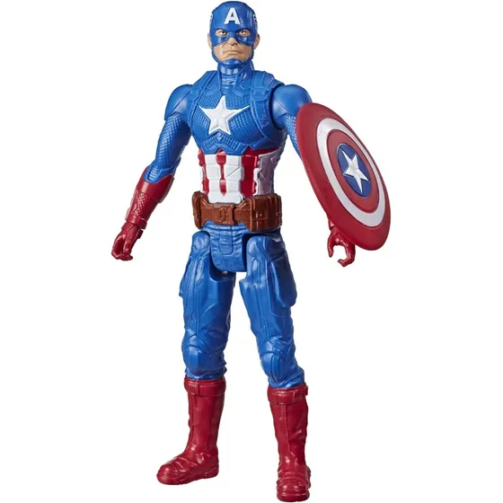 Figura De Accion - Capitan America - Marvel Avengers