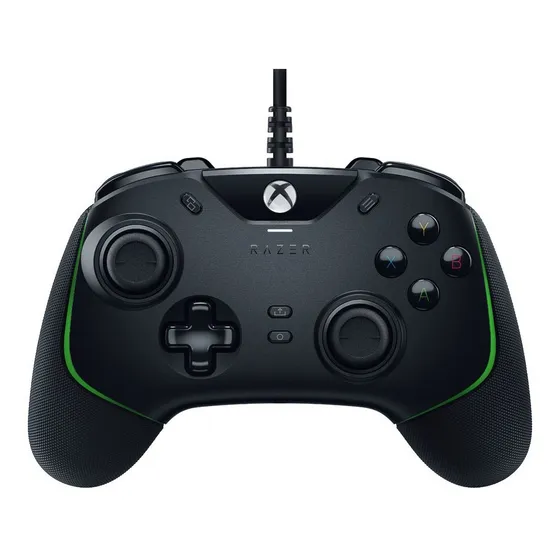 Joystick Gamer Razer Wolverine V2 Chroma Xbox X/S Iluminación RGB Razer Chroma Color Negro