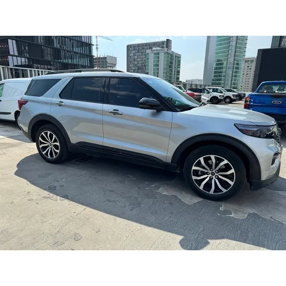 Ford Explorer 3.0 St 5p At