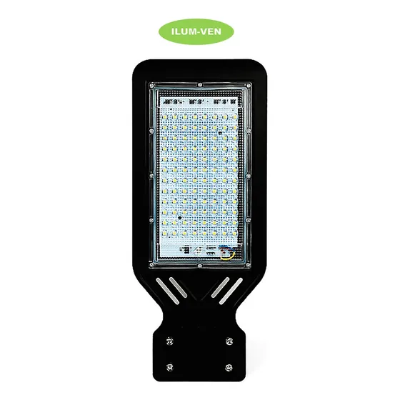 Lámpara Led De Alumbrado Público 125w Ilum-ven Mayor Y Detal