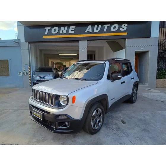 Jeep Renegade 1.8 Sport