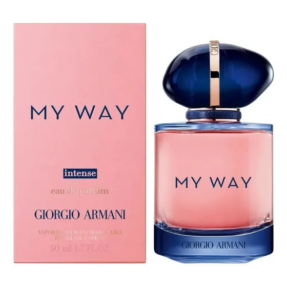 My Way Intense EDP 50ml para mujer