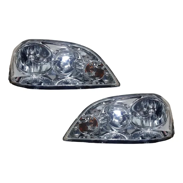 Faro Delantero De Optra Design Rh Lh 04-08