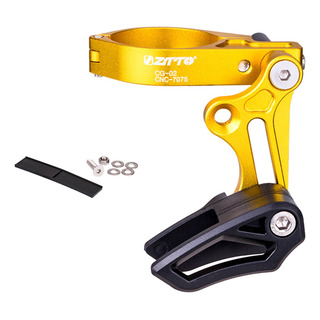 1x Cadena De Soporte De Sujeción Para Guía De Placa De Oro 1x Cadena De Soporte De Sujeción Para Guía De Placa De Oro