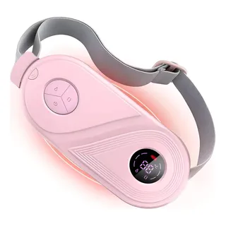 Cinturon Eléctrico Masajeador Calefaccion Colico Menstruales