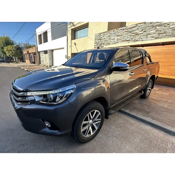Toyota Hilux Pick-up 2.8 Cd Srx 177cv 4x4 At