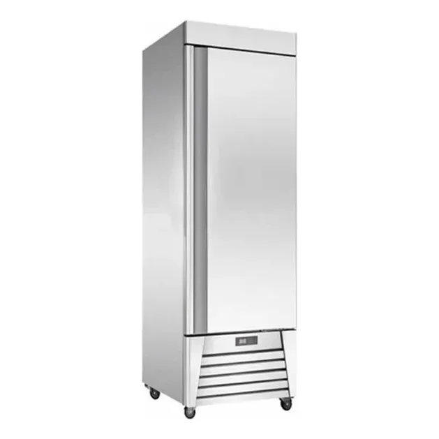 Refrigerador Vertical De Acero Inoxidable Migsa®