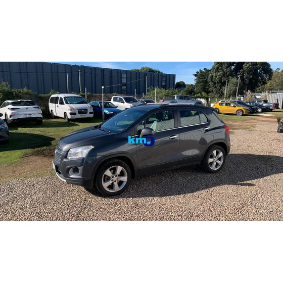 Chevrolet Tracker 1.8 Ltz+ Awd At 140cv