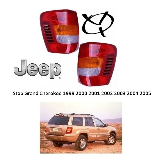 Stop Grand Cherokee 1999 2000 2001 2002 2003 2004 2005