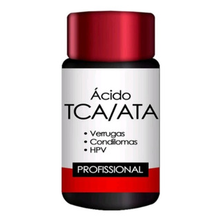 Tca Ata 100% 5 Ml - Ăcido TricloroacĂ©tico Tca Ata 100% 5 Ml - Ăcido TricloroacĂ©tico