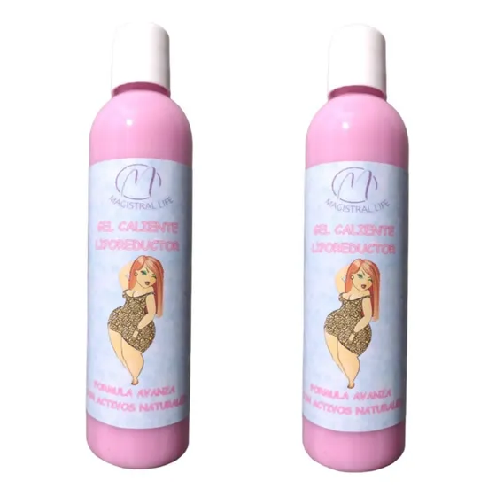 Gel Abdoplan Precio Especial X 2 Unidad - mL a $22