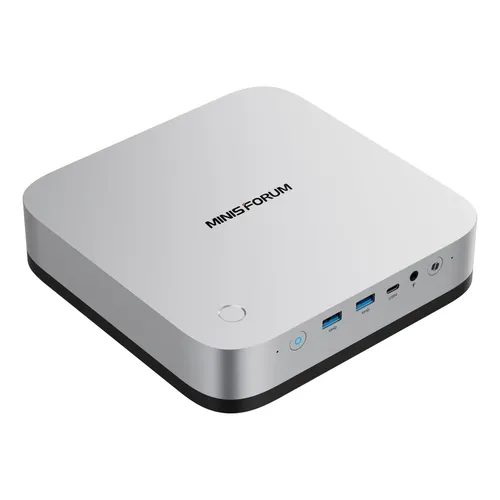 Mini Pc Intel N100 16gb Ram 512gb Ssd Desktop Computer | MercadoLivre
