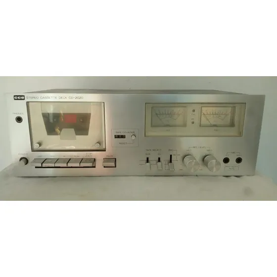 Tape Deck Cce Cd 2020- Para Conserto