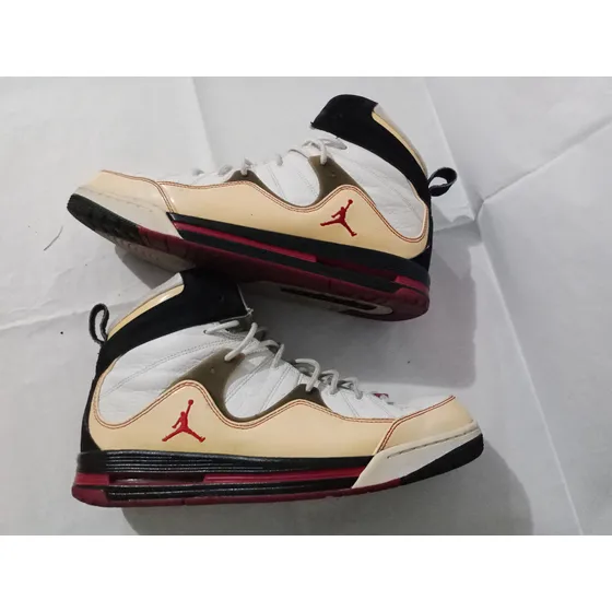 Zapatos Nike Jordan Flight Tr 97 Blanco  Talla 12eu - 45-46