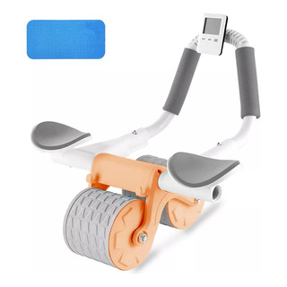 Rueda Abdominal Con Soporte De Codo Doméstico Para Hombres Y Rueda Abdominal Con Soporte De Codo Doméstico Para Hombres Y