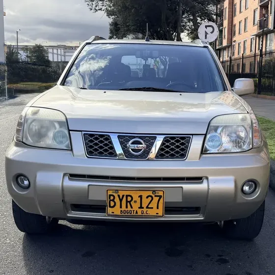 Nissan Xtrail 2007 2.5 X Ltd