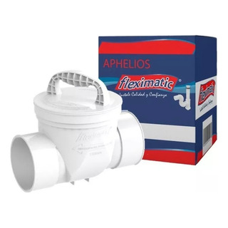 Cople Anti-retorno 4 Abs Tapa Un Asa Facil A Fleximatic 2644 Cople Anti-retorno 4 Abs Tapa Un Asa Facil A Fleximatic 2644