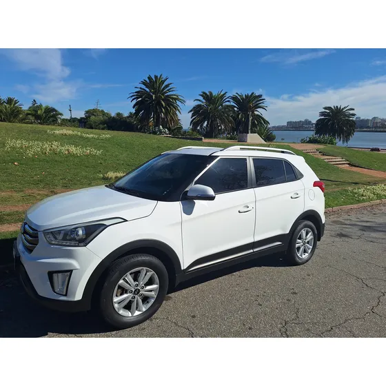 Hyundai Creta 1.6 Limited Premium