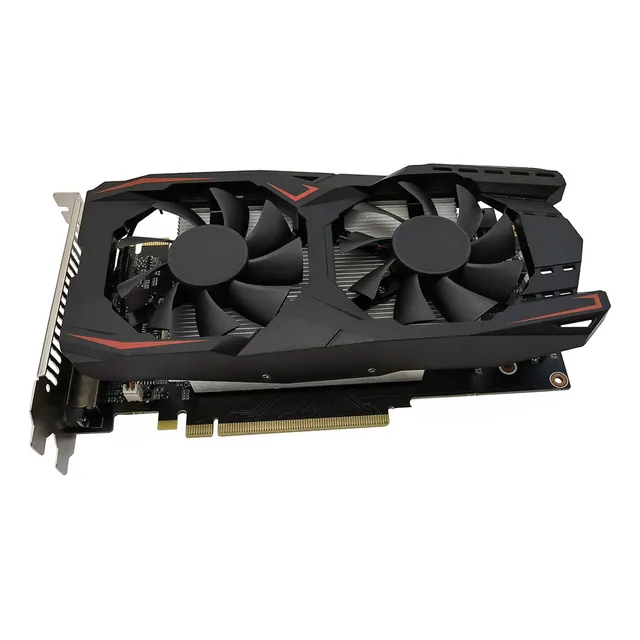 Pare Dz Tarjeta Gráfica De Juego Gtx550ti, 6gb Gddr5 192bit