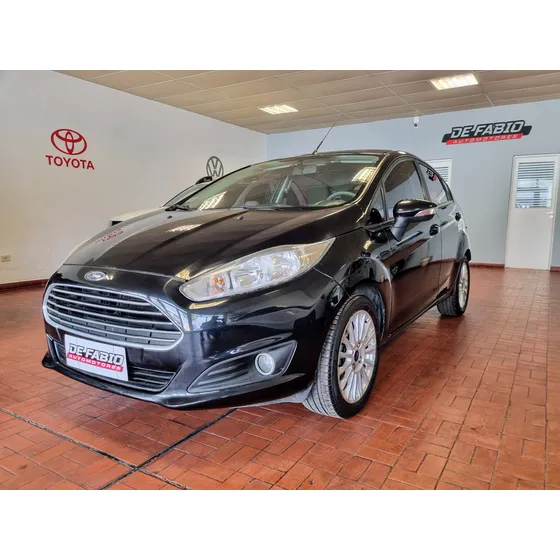 Ford Fiesta Kinetic 1.6 Se 120cv