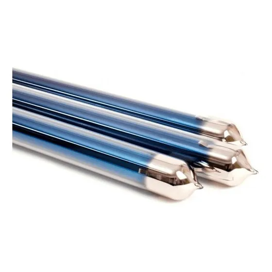 Tubo De Vacío Para Calentador Solar Presurizado-caja X 10 U.