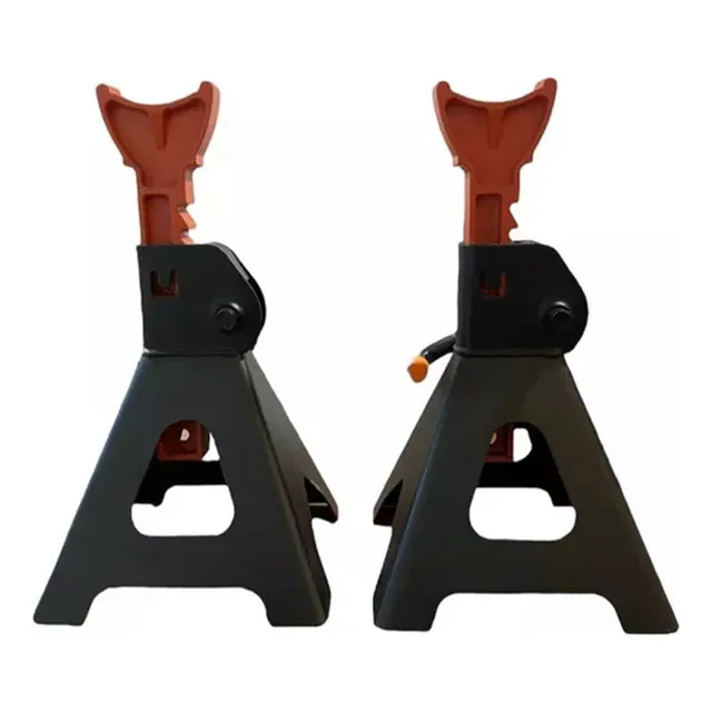 Burro O Soporte Automotriz Mecánico 3 Toneladas X 2