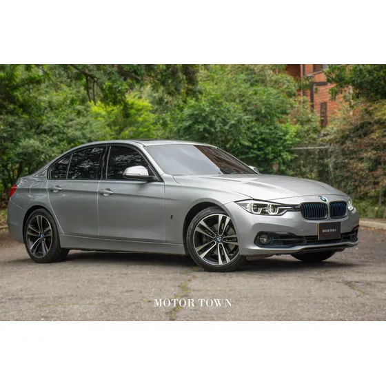 Bmw Serie 3 2.0 330e F30 Lci Iperformance