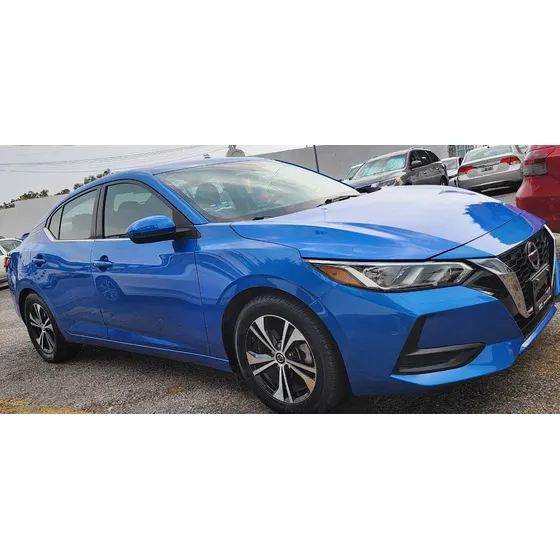 Nissan Sentra 2.0 Sense Cvt