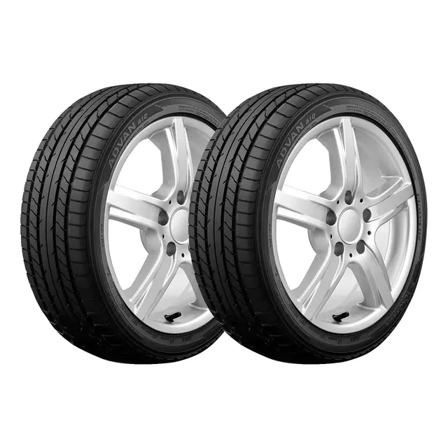 Kit de 2 llantas Yokohama Advan A10e P 195/55R16 87