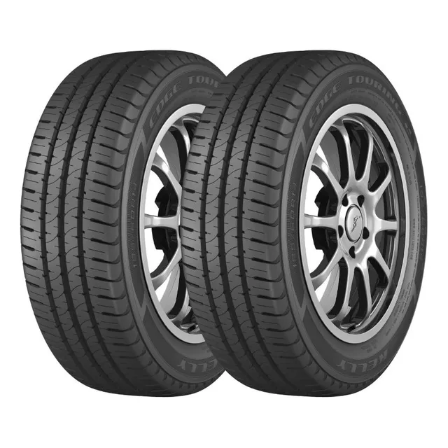 2 Cubiertas Goodyear 175/70 R13 Kelly Edge Touring 2 Índice de velocidad T