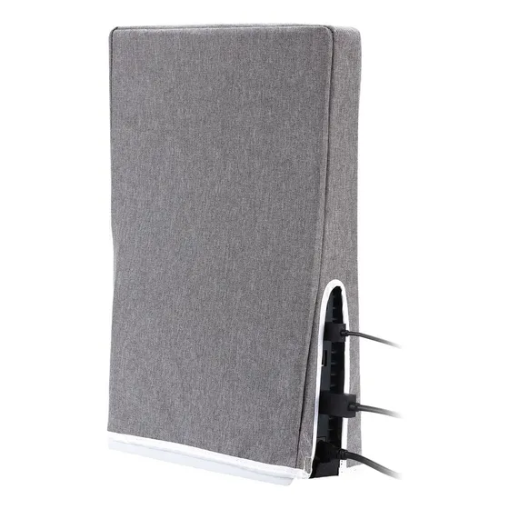 Capa Protetora Contra Poeira Multiuso Para Console De
