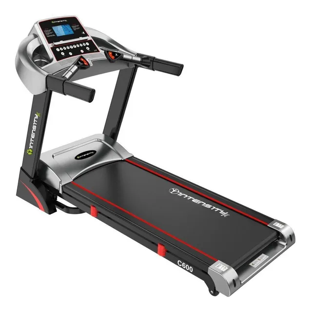 Caminadora Trotadora Electrica C600 Con Bluetooth 130kg