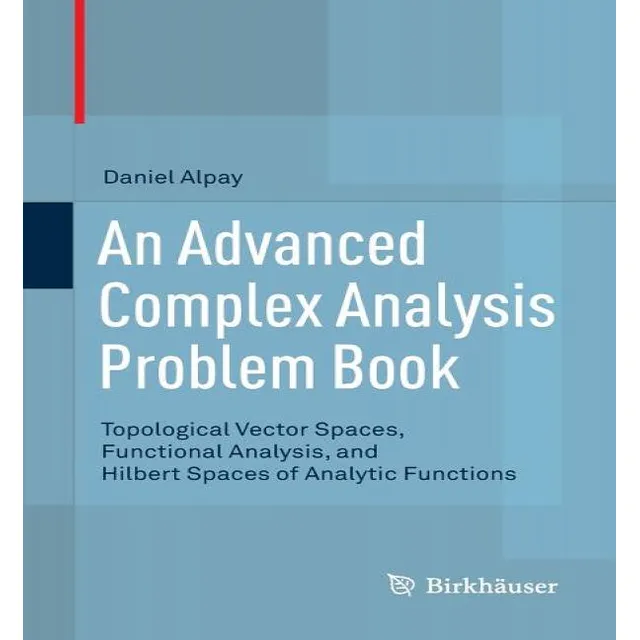Libro An Advanced Complex Analysis Problem Book : Topolog...