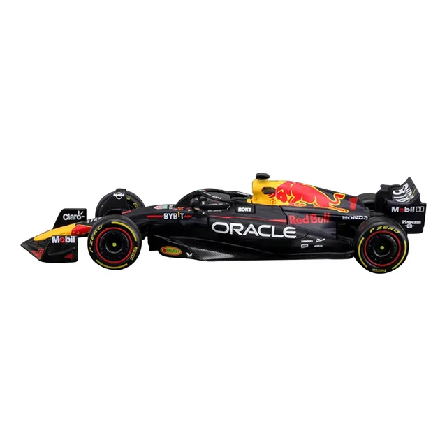 Auto Escala Fórmula 1  Red Bull Rb19 Piloto Max Verstappen