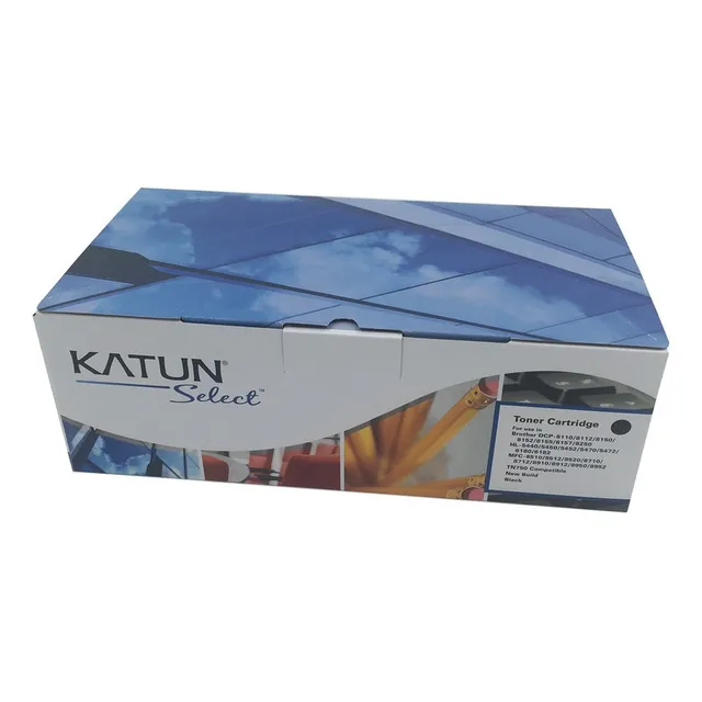 Toner Katun Para Uso En Tn750 Equipos Dcp8110 Hl5450