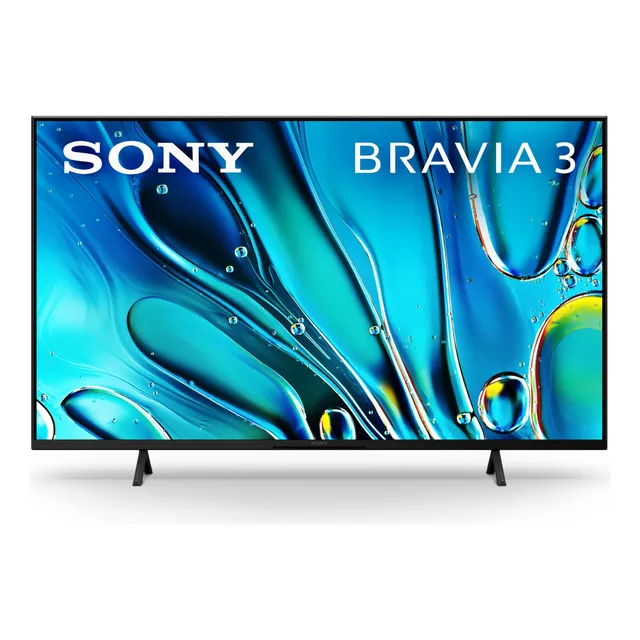 Sony K-50s30 Bravia 3 Smart Google Tv 4k Ultra Hd 50''