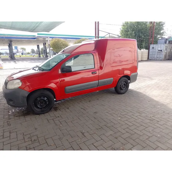 Fiat Fiorino 1.4 Fire Evo 87cv