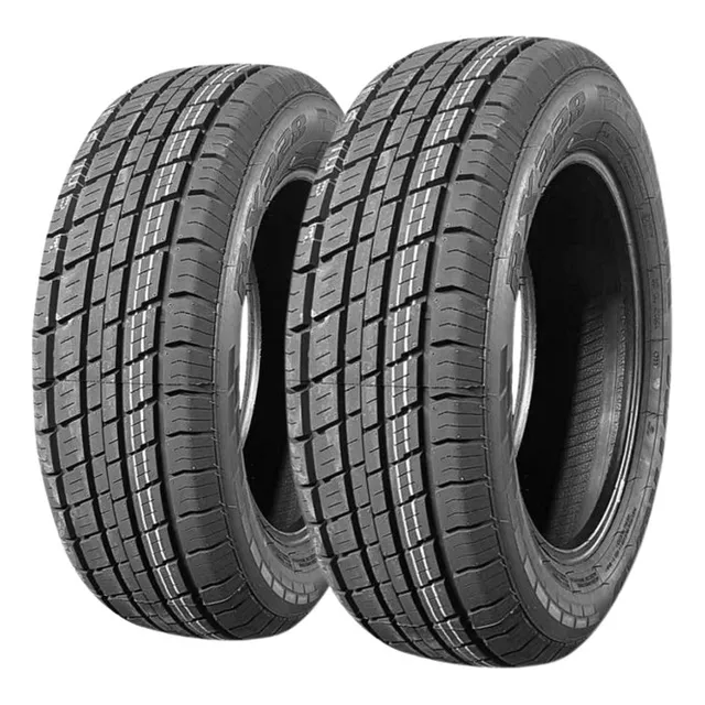 Paquete 2 Llantas 195/65r15 91h Taxi Rx328 Joyroad