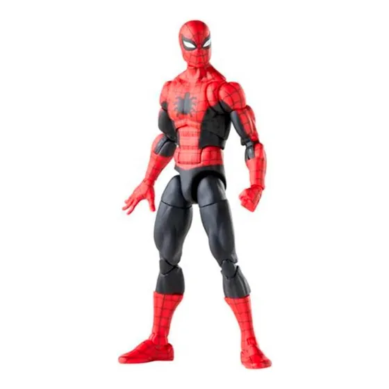 Marvel Legends Spider-man Amazing Fantasy Figura Hasbro