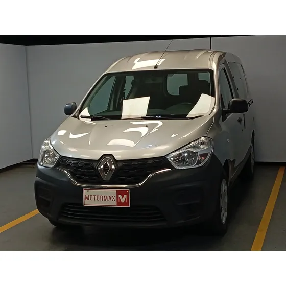Renault Kangoo Ii Express Confort 5a 1.5 Dci