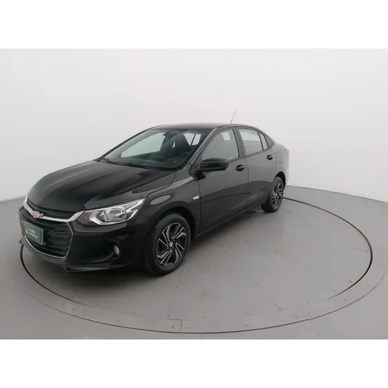 Chevrolet Onix 1.0 Flex Plus Lt Manual
