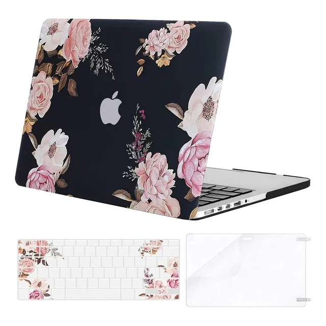 Mosiso Funda Dura Compatible Con Macbook Pro 15 Retina A1398