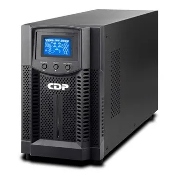 Ups Cdp 1kva.8 Pf 900 Watt 1p2w On Line 120 Vca Upo11-1