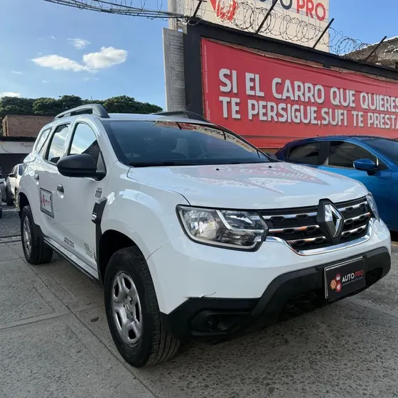Renault Duster 2024 1.6 Zen