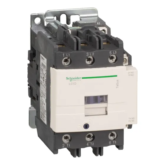 Contactor Lc1d80bd Bobina 24 Vdc