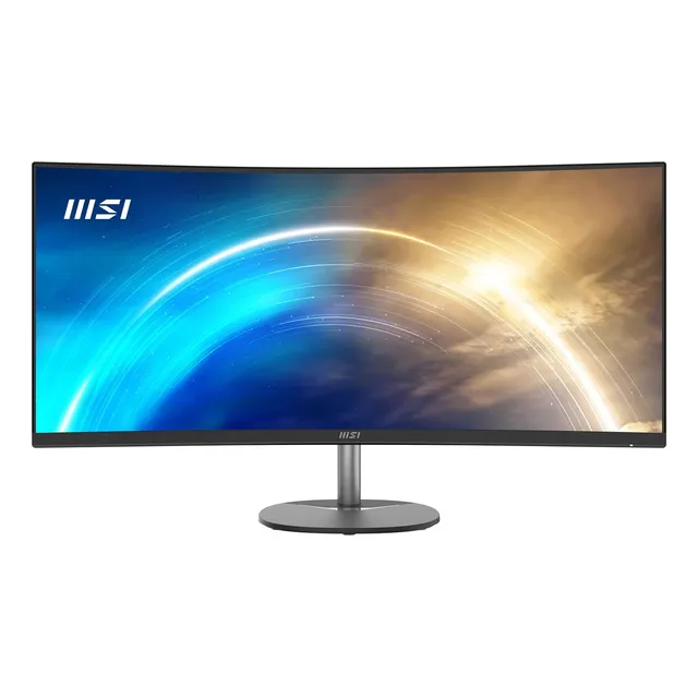 Msi Pro Mp341cq Monitor 34  100hz, Protección Visual, Negro