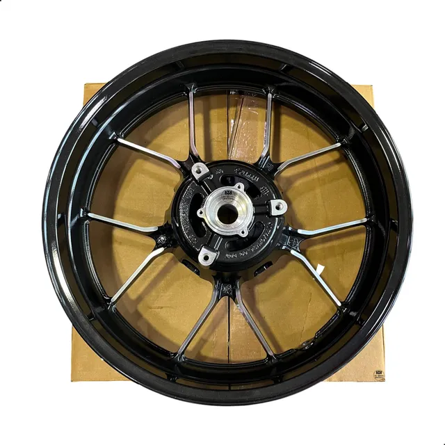 Rin Trasero Gixxer 250 / 250 Sf Original Suzuki